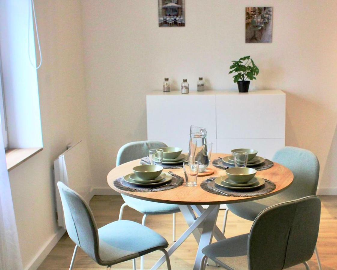 Grace Cosy Apartment Villers-les-Nancy Luaran gambar