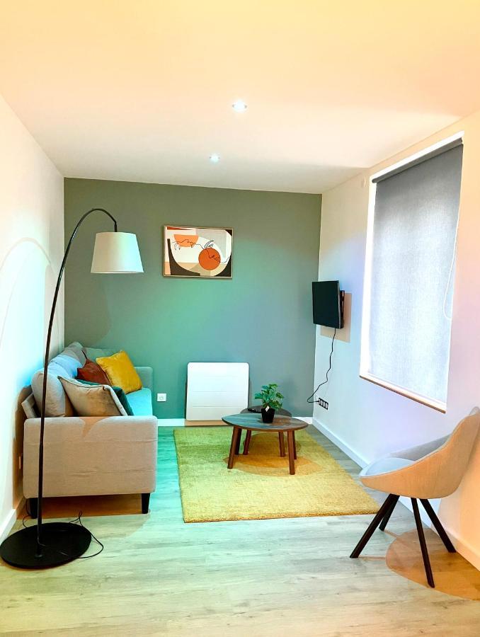 Grace Cosy Apartment Villers-les-Nancy Luaran gambar