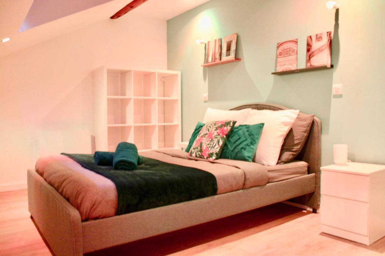 Grace Cosy Apartment Villers-les-Nancy Luaran gambar
