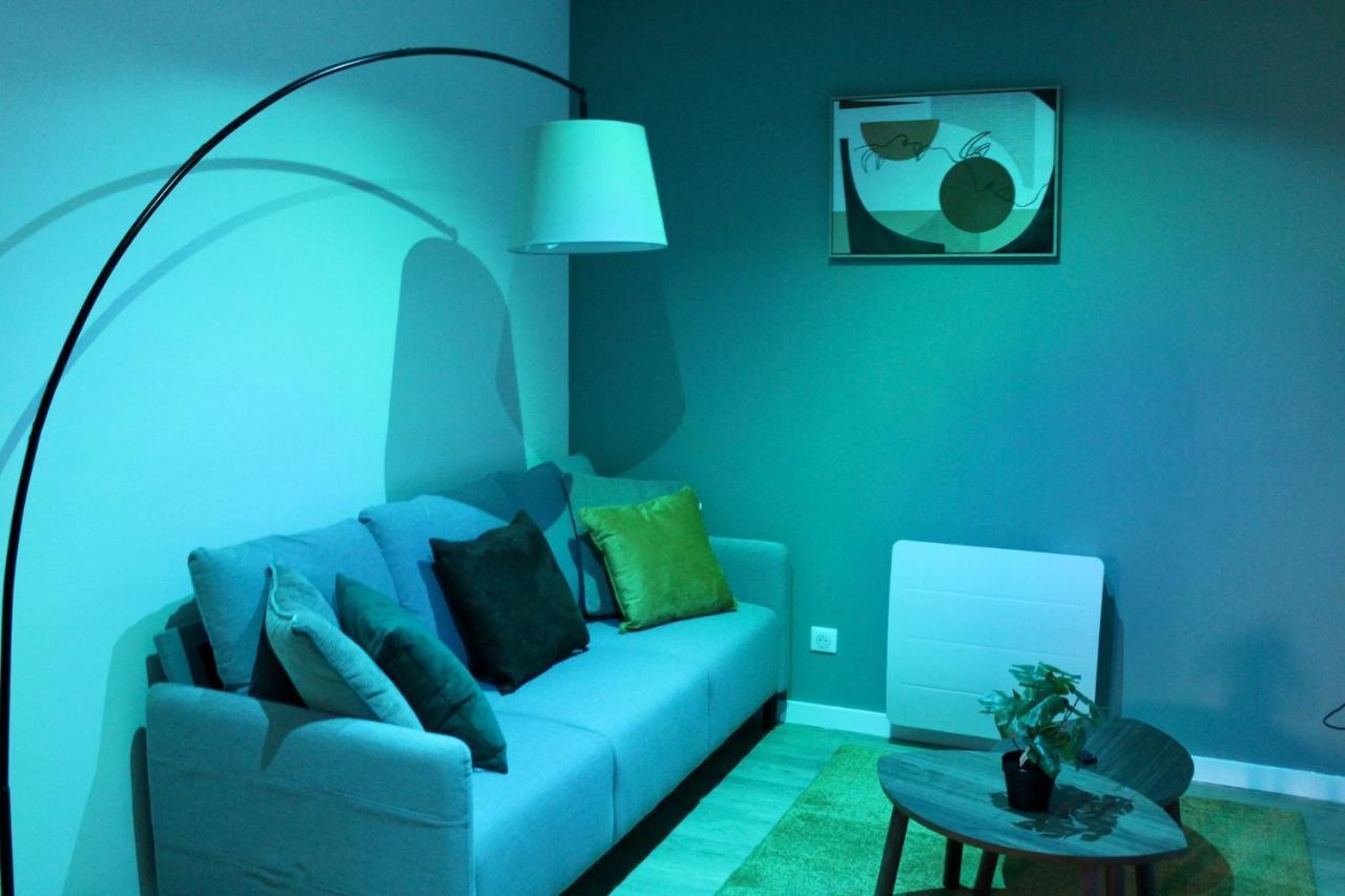Grace Cosy Apartment Villers-les-Nancy Luaran gambar