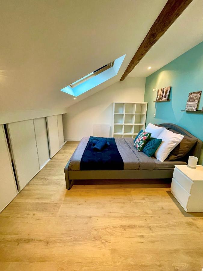 Grace Cosy Apartment Villers-les-Nancy Luaran gambar