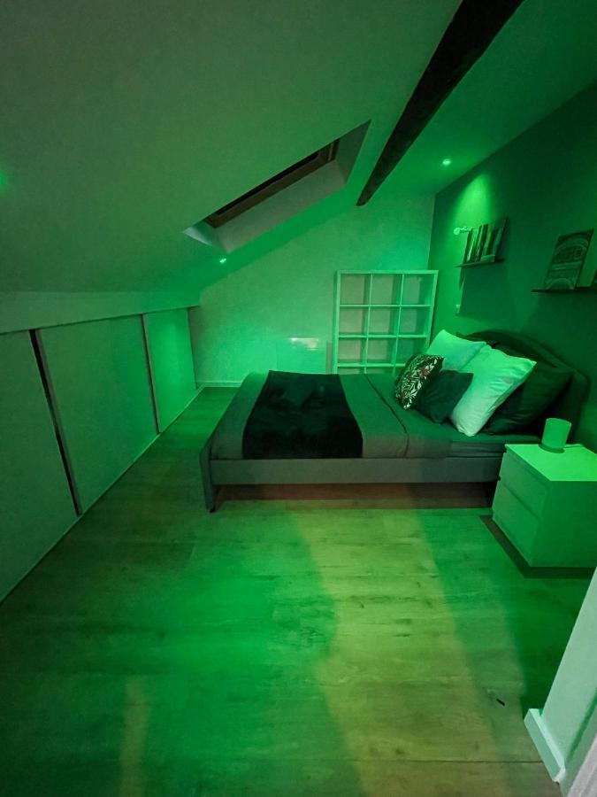 Grace Cosy Apartment Villers-les-Nancy Luaran gambar