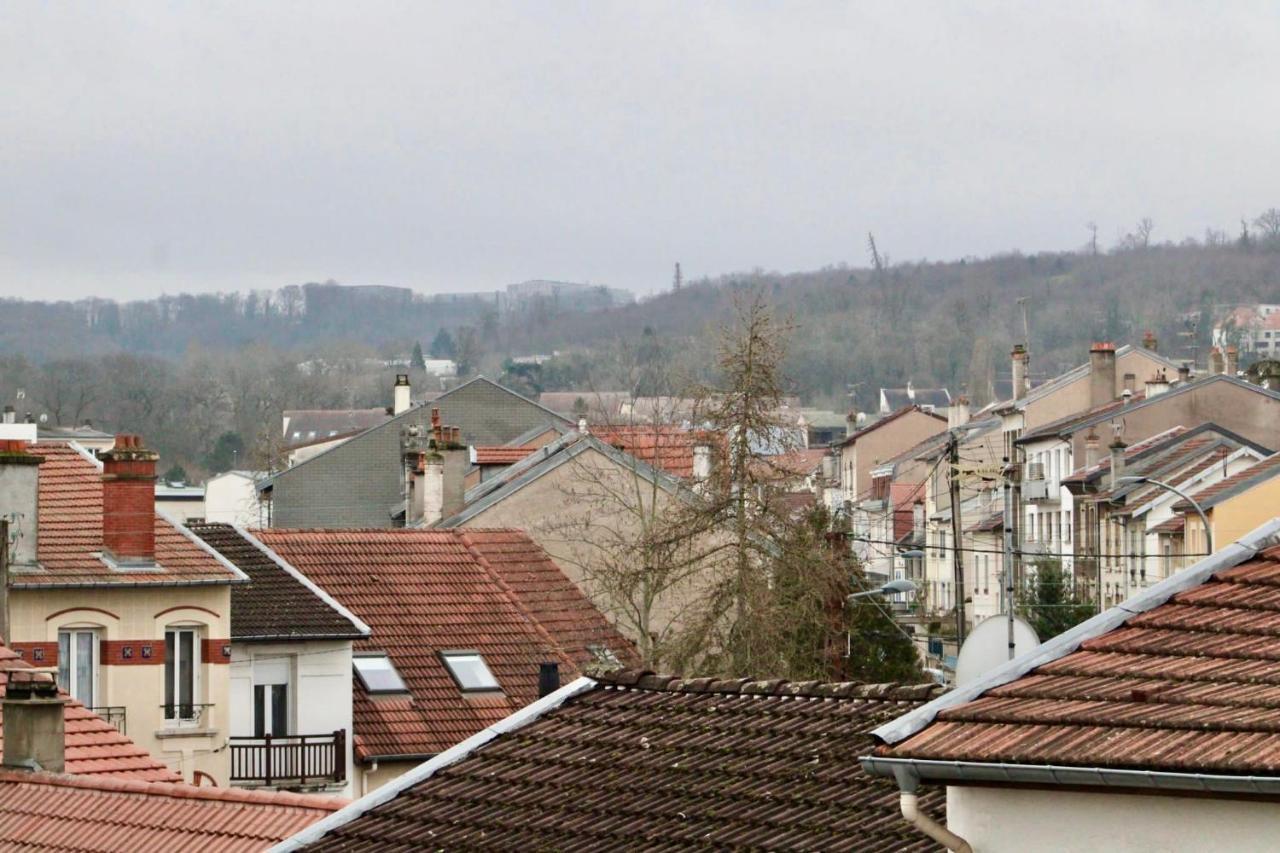 Grace Cosy Apartment Villers-les-Nancy Luaran gambar