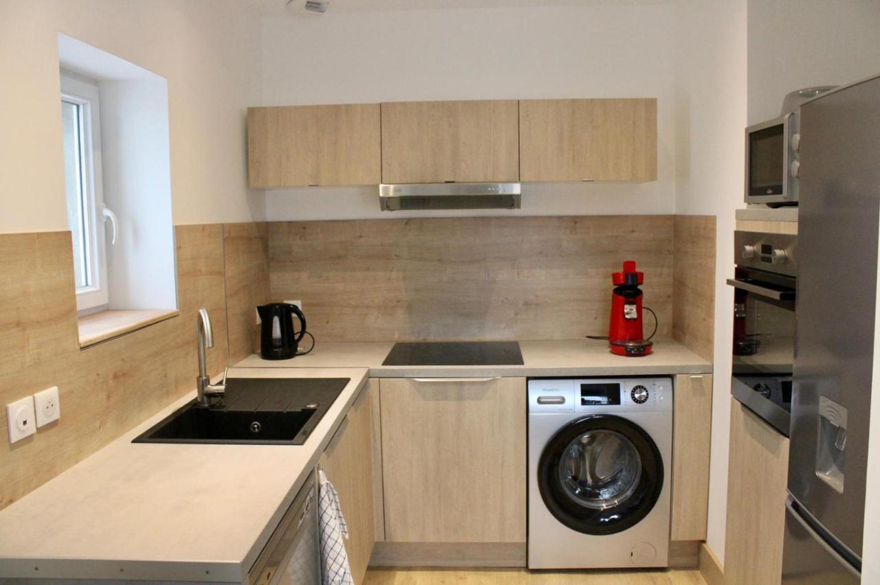 Grace Cosy Apartment Villers-les-Nancy Luaran gambar
