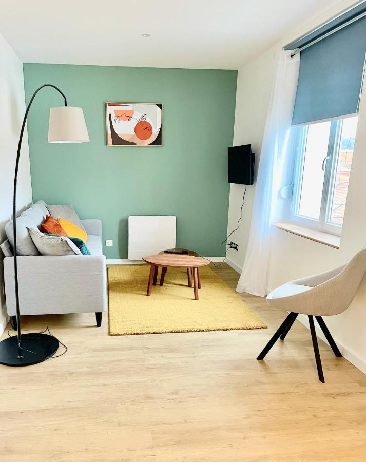 Grace Cosy Apartment Villers-les-Nancy Luaran gambar