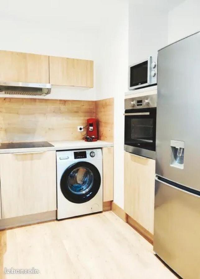 Grace Cosy Apartment Villers-les-Nancy Luaran gambar