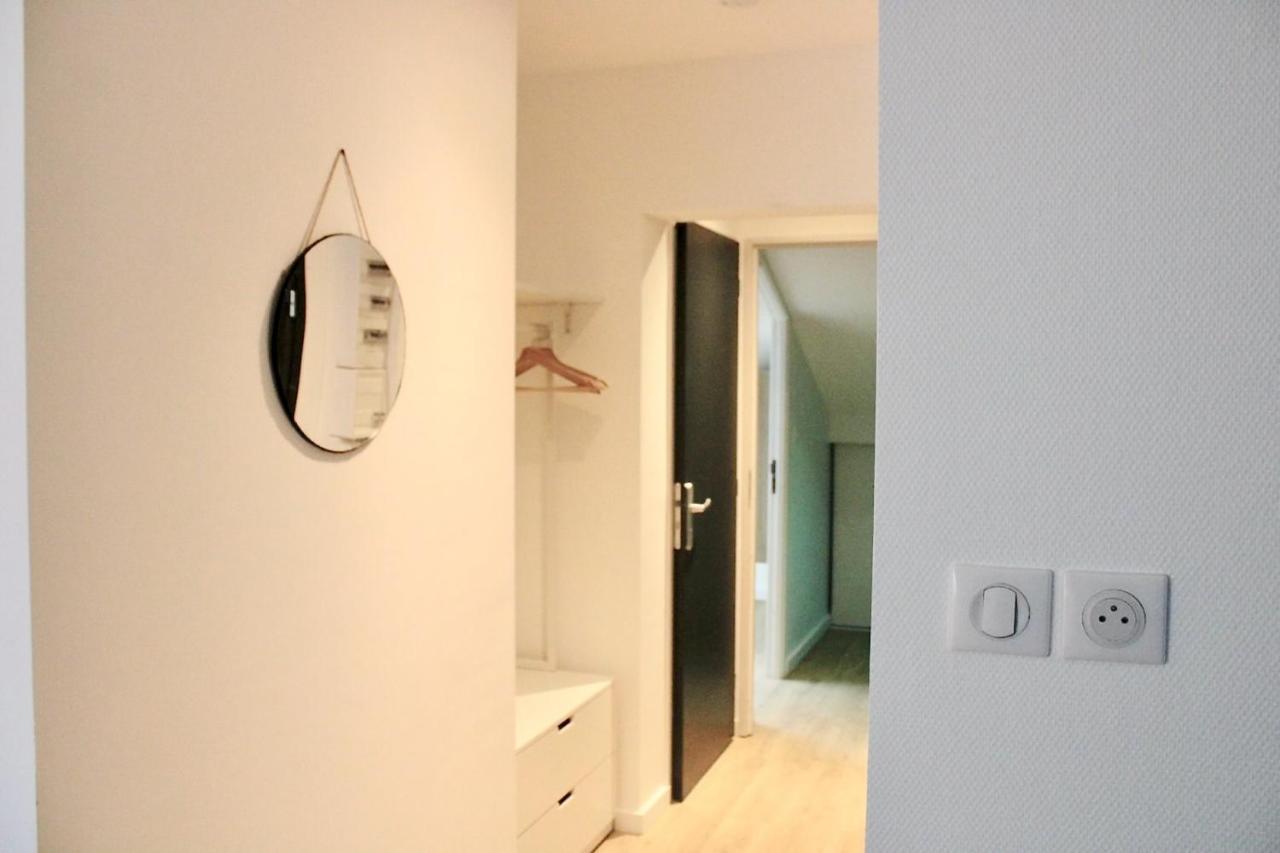 Grace Cosy Apartment Villers-les-Nancy Luaran gambar