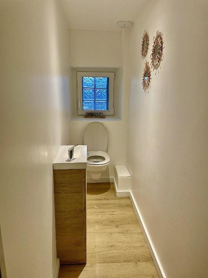Grace Cosy Apartment Villers-les-Nancy Luaran gambar