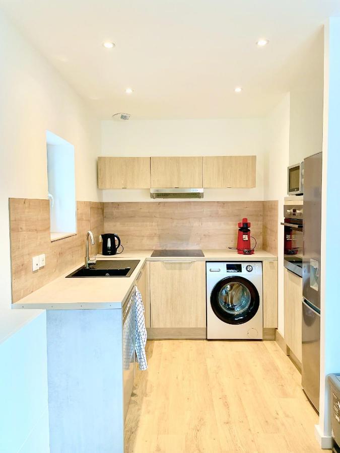 Grace Cosy Apartment Villers-les-Nancy Luaran gambar