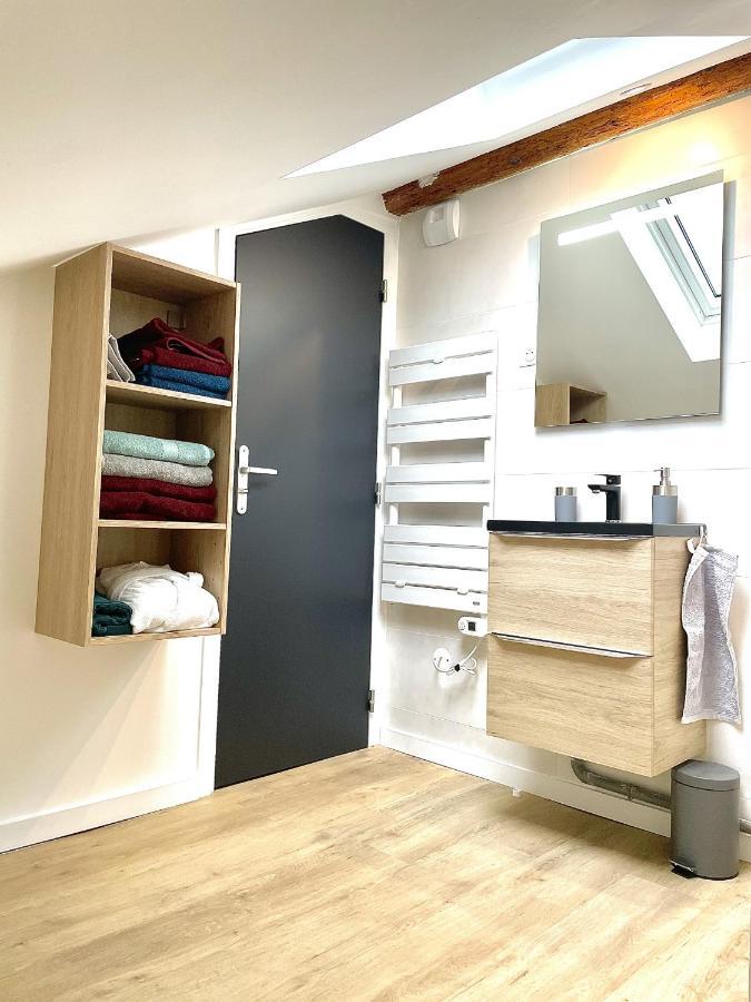Grace Cosy Apartment Villers-les-Nancy Luaran gambar